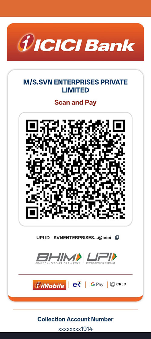 QR-ICICI